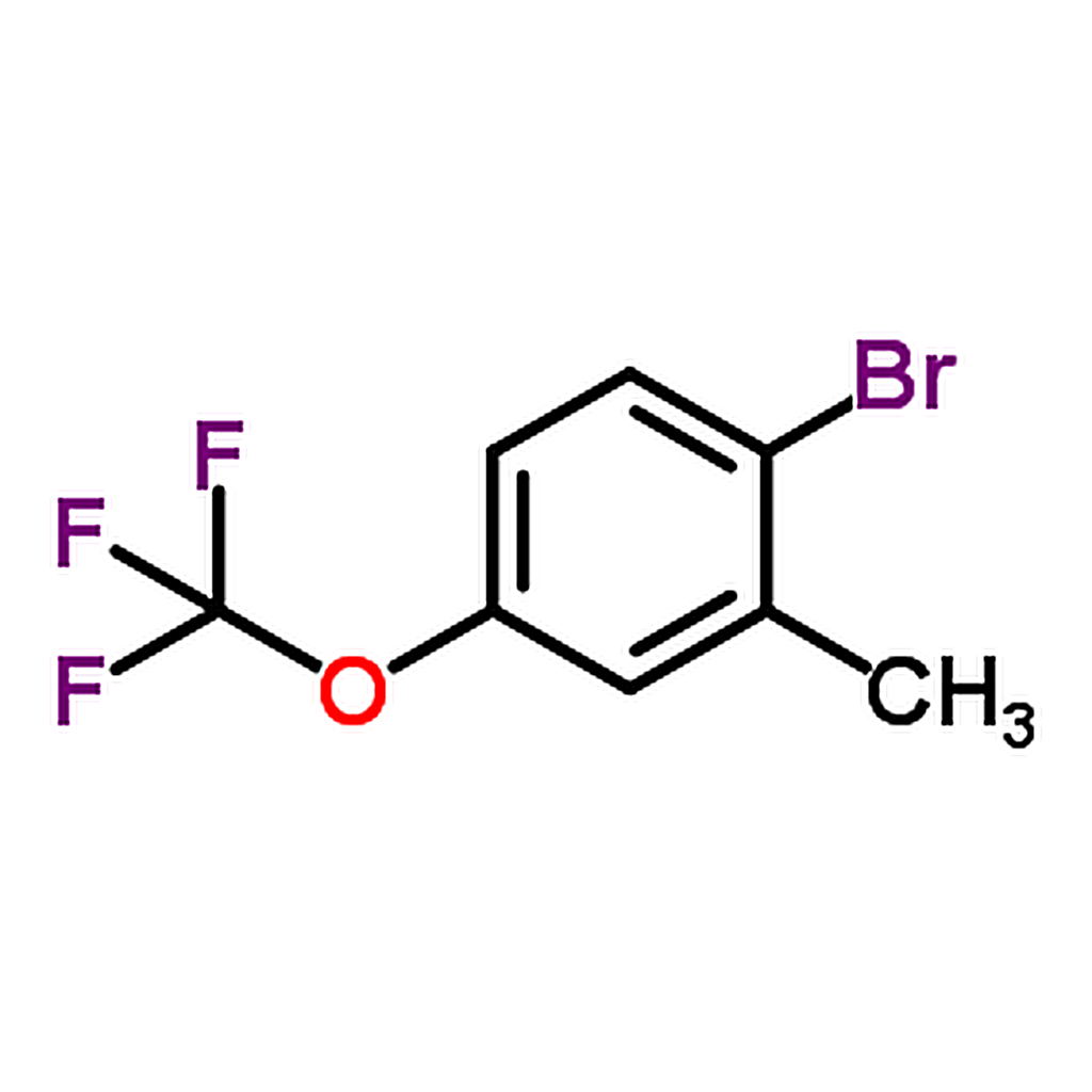 RHAWN 1-Bromo-2-methyl-4-(trifluoromethoxy)benzene