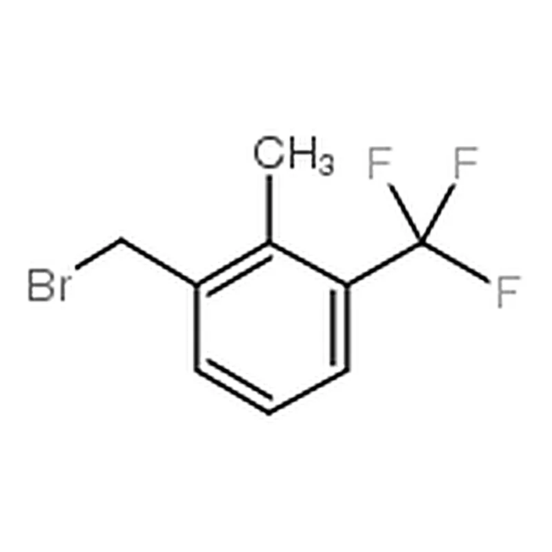 RHAWN 1-(Bromomethyl)-2-methyl-3-(trifluoromethyl)benzene