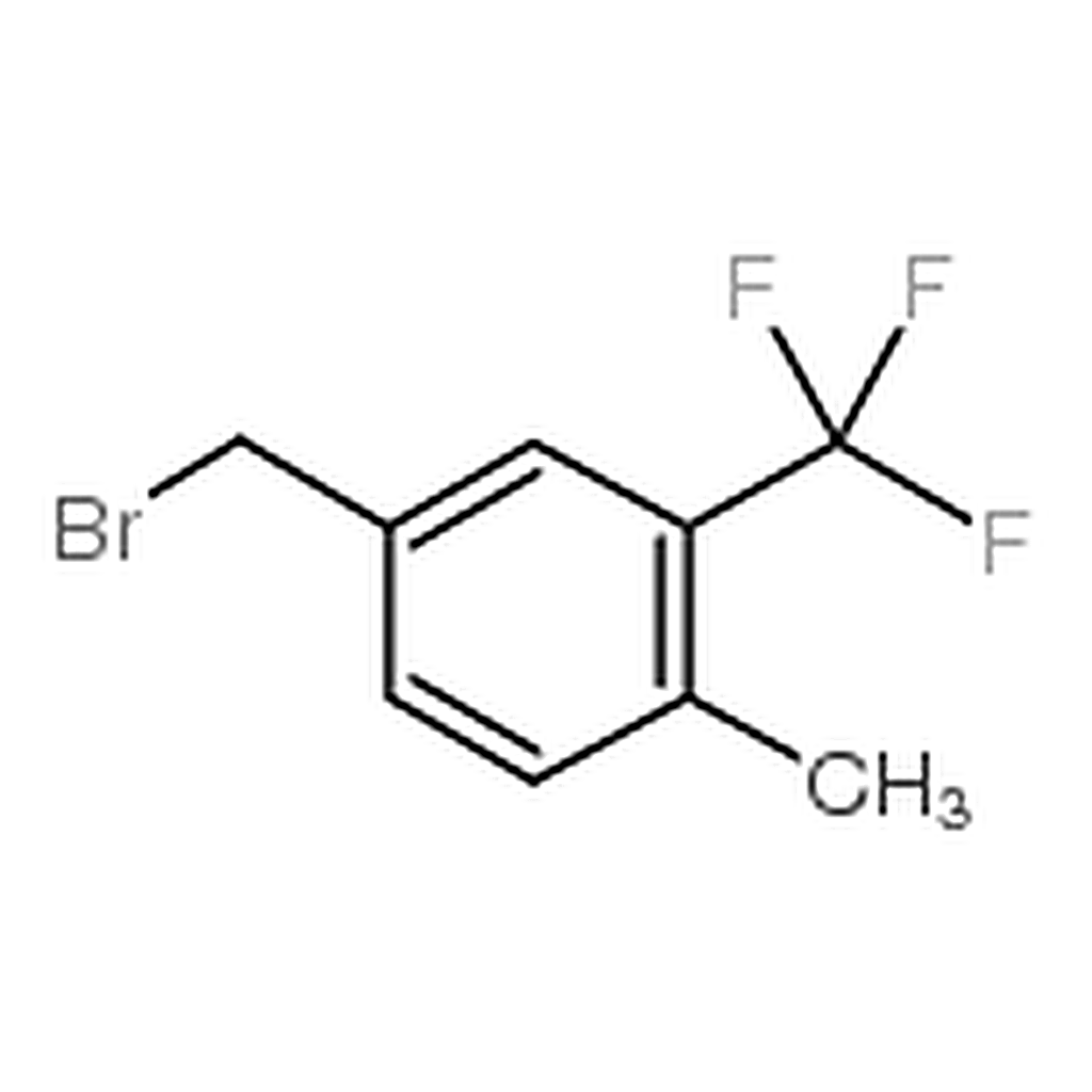 RHAWN 4-(Bromomethyl)-1-methyl-2-(trifluoromethyl)benzene