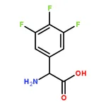 RHAWN 2-Amino-2-(3,4,5-trifluorophenyl)acetic acid