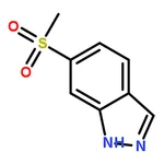 RHAWN 6-(Methylsulfonyl)-1H-indazole