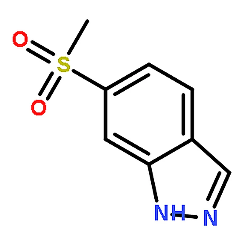 RHAWN 6-(Methylsulfonyl)-1H-indazole