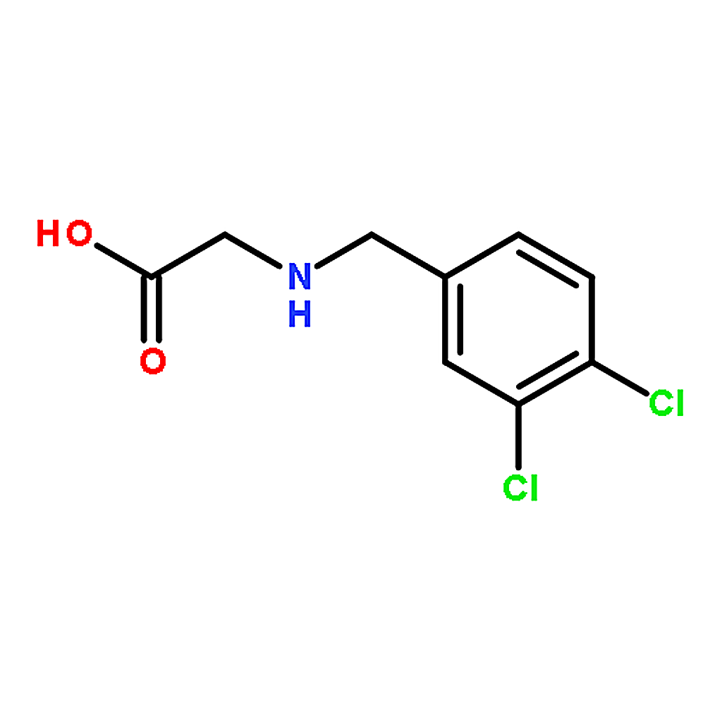 RHAWN (3,4-Dichloro-benzylamino)-acetic acid
