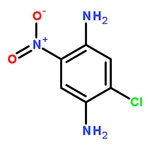 RHAWN 2-Chloro-5-nitro-1,4-phenylenediamine