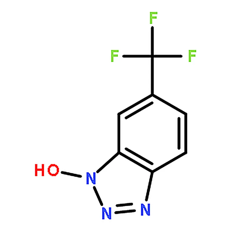 RHAWN 1-Hydroxy-6-(trifluoromethyl)benzotriazole