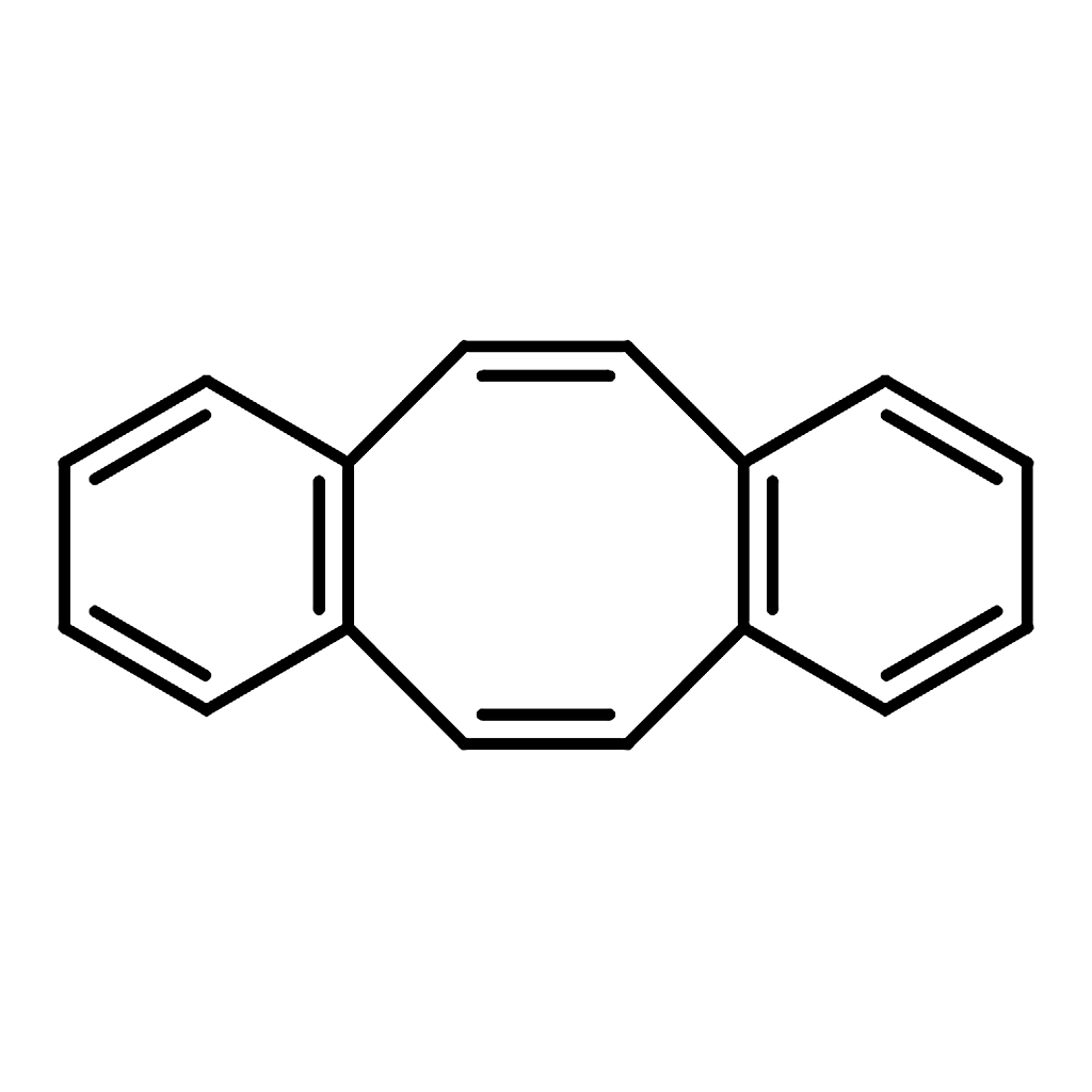 RHAWN Dibenzo[<i>a</i>,<i>e</i>]cyclooctene