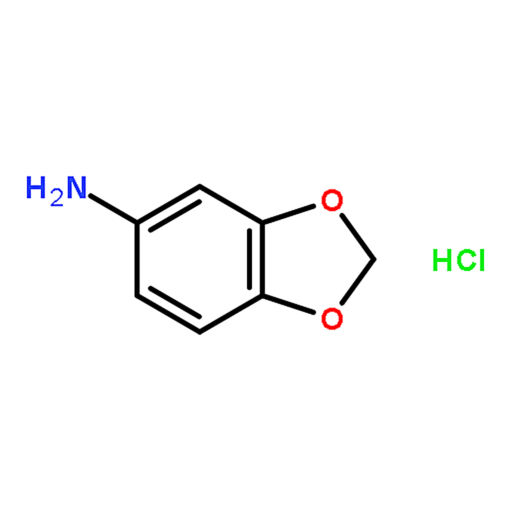 RHAWN Benzo[d][1,3]dioxol-5-amine hydrochloride