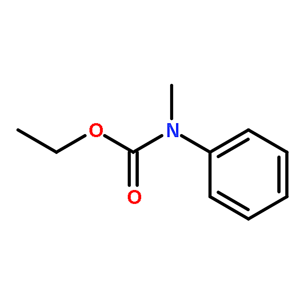 RHAWN ethyl N-methyl-N-phenylcarbamate