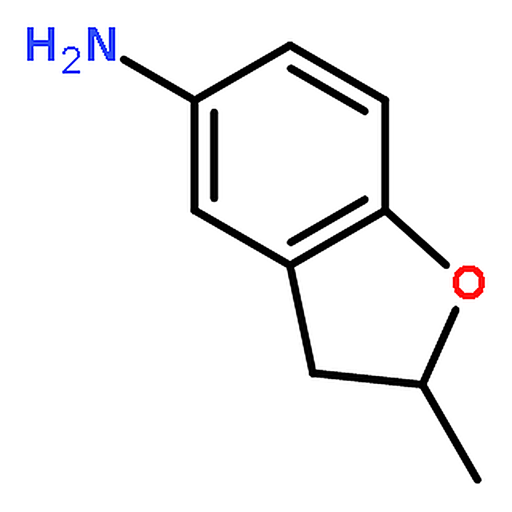 RHAWN (2-Methyl-2，3-dihydro-1-benzofuran-5-yl)amine