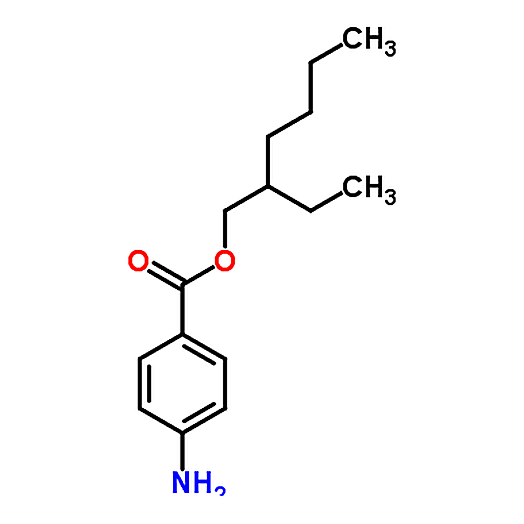 RHAWN 2-Ethylhexyl 4-aminobenzoate