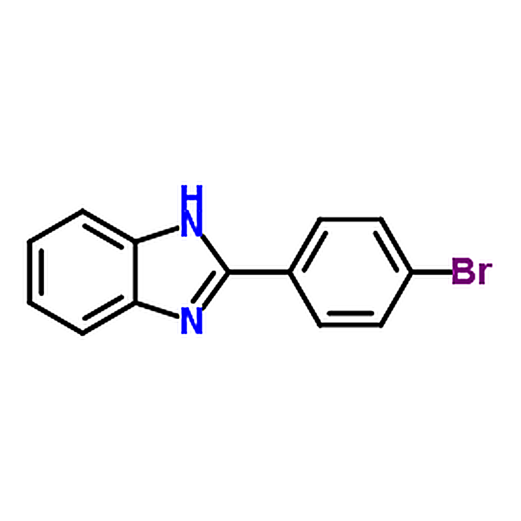 RHAWN 2-(4-Bromophenyl)benzimidazole
