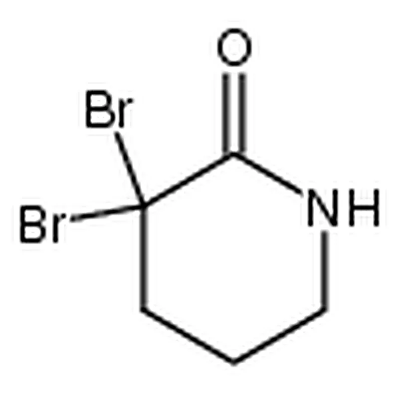 RHAWN 3,3-Dibromopiperidin-2-one