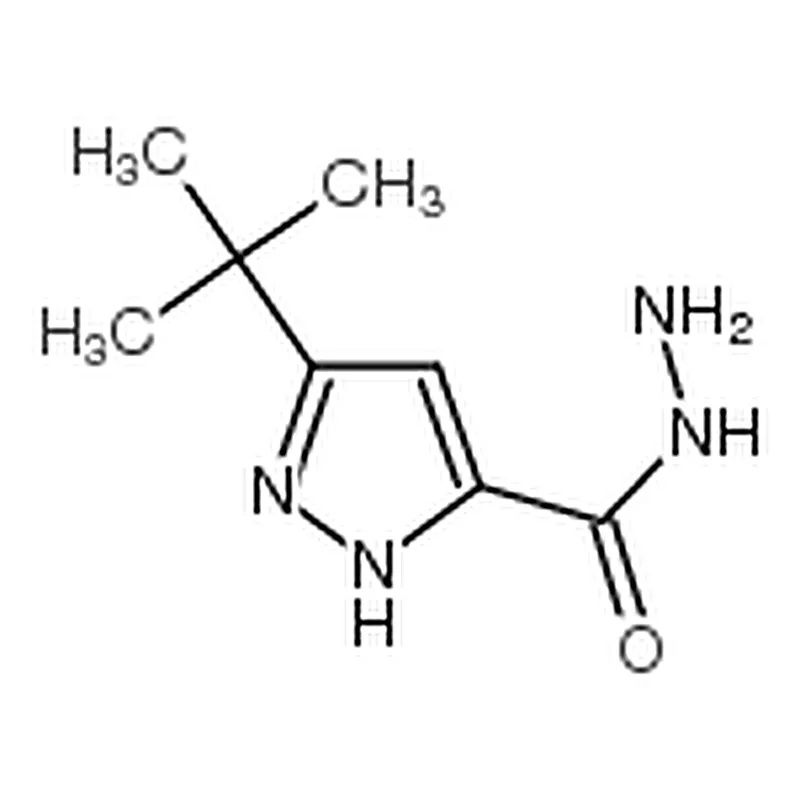 RHAWN 3-(tert-Butyl)-1H-pyrazole-5-carbohydrazide