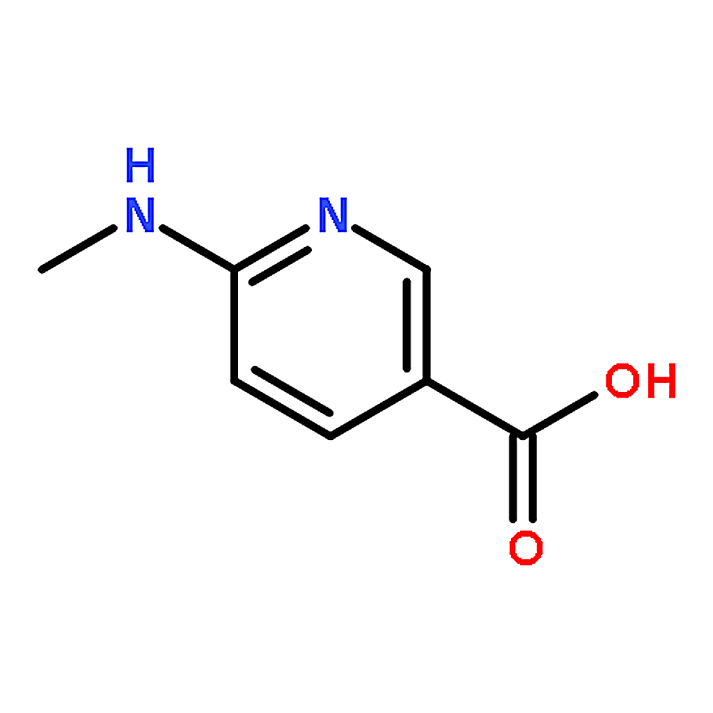 RHAWN 6-(Methylamino)nicotinic acid