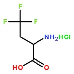 RHAWN 2-Amino-4,4,4-trifluorobutanoic acid hydrochloride