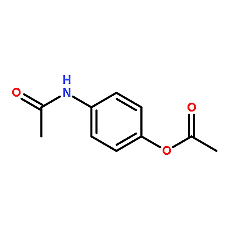 RHAWN 4'-Acetoxyacetanilide