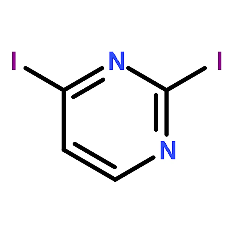 RHAWN 2,4-Diiodopyrimidine