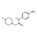 RHAWN N-(4-Aminophenyl)-N-methyl-2-(4-methylpiperazin-1-yl)acetamide