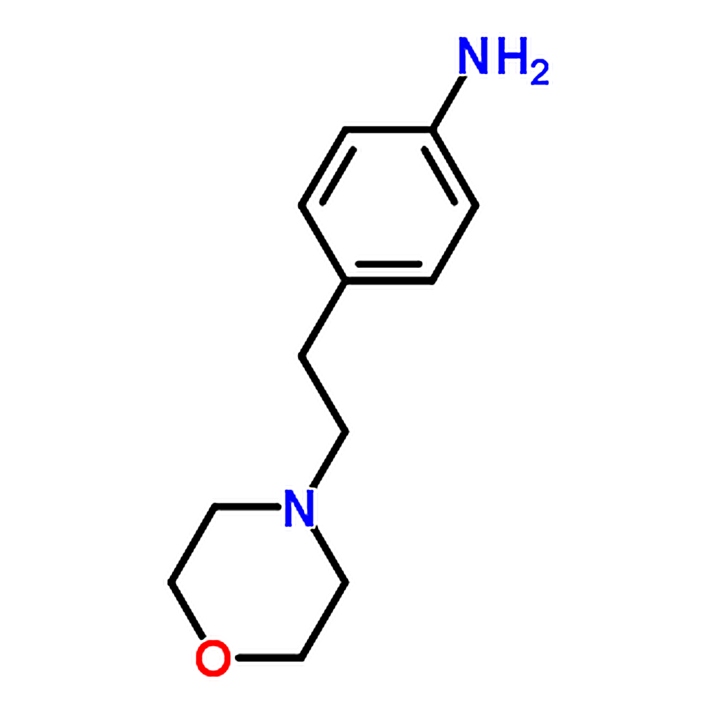 RHAWN 4-(2-Morpholinoethyl)aniline