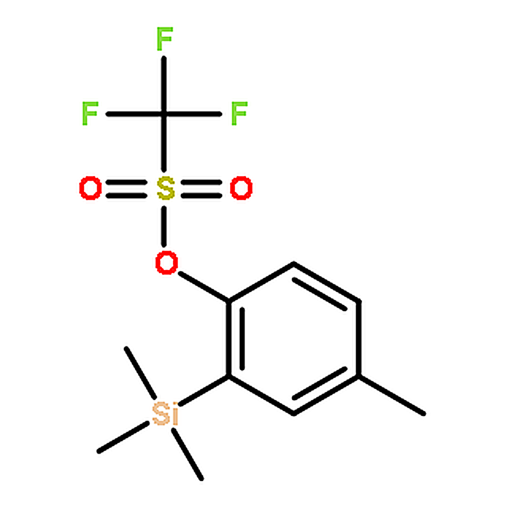 RHAWN 4-Methyl-2-(trimethylsilyl)phenyl Trifluoromethanesulfonate