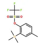 RHAWN 4-Methyl-2-(trimethylsilyl)phenyl Trifluoromethanesulfonate