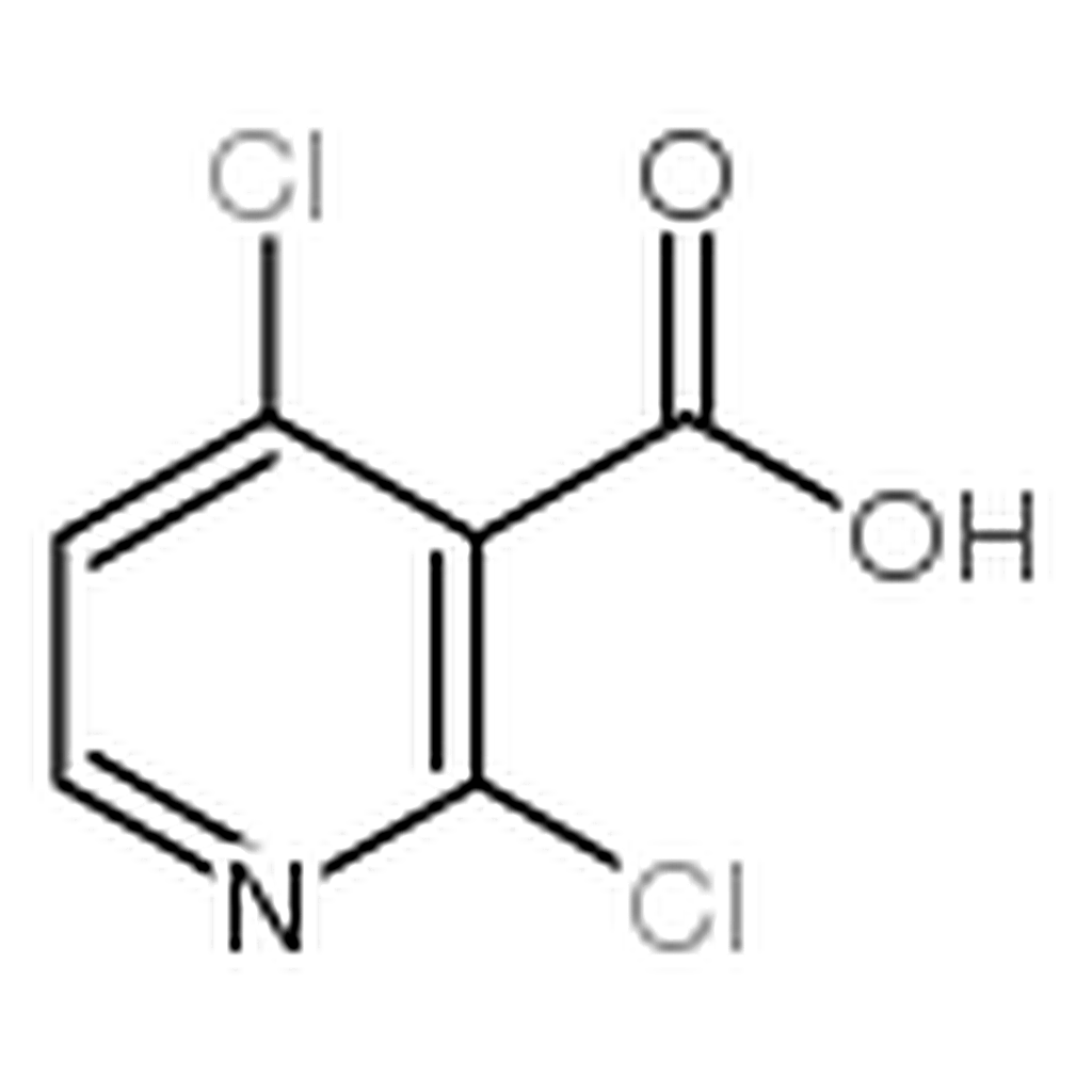 RHAWN 2,4-Dichloropyridine-3-carboxylic acid