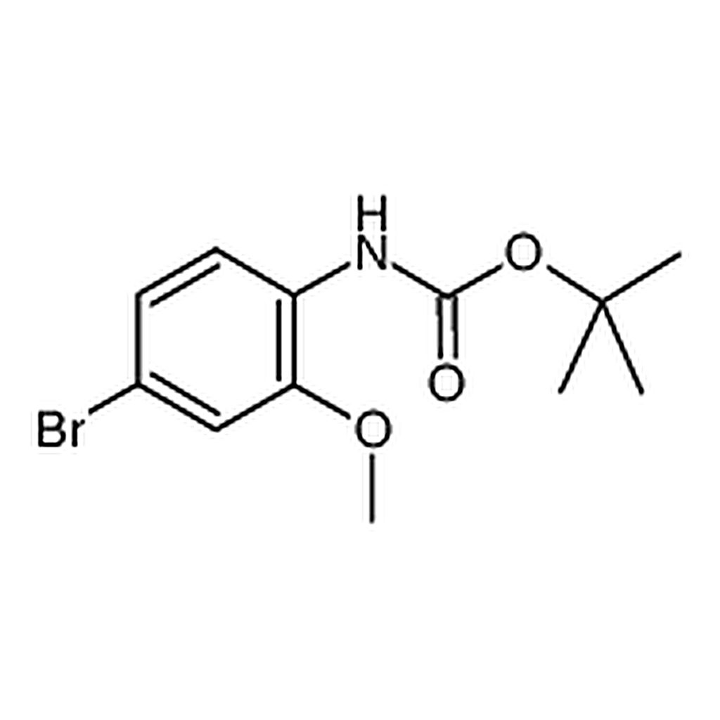 RHAWN 4-Bromo-2-methoxy-N-Boc-aniline