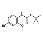 RHAWN 4-Bromo-2-methoxy-N-Boc-aniline