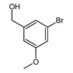 RHAWN (3-Bromo-5-Methoxyphenyl)Methanol