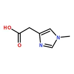 RHAWN 2-(1-Methyl-1H-imidazol-4-yl)acetic acid