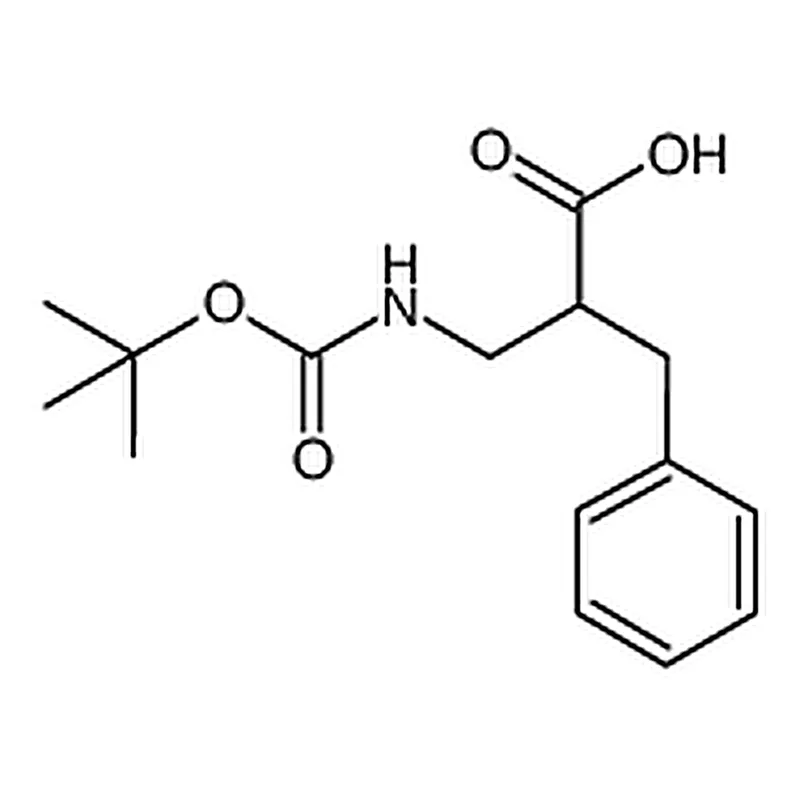 RHAWN rac 3-Bocamino-2-benzyl-propionic acid