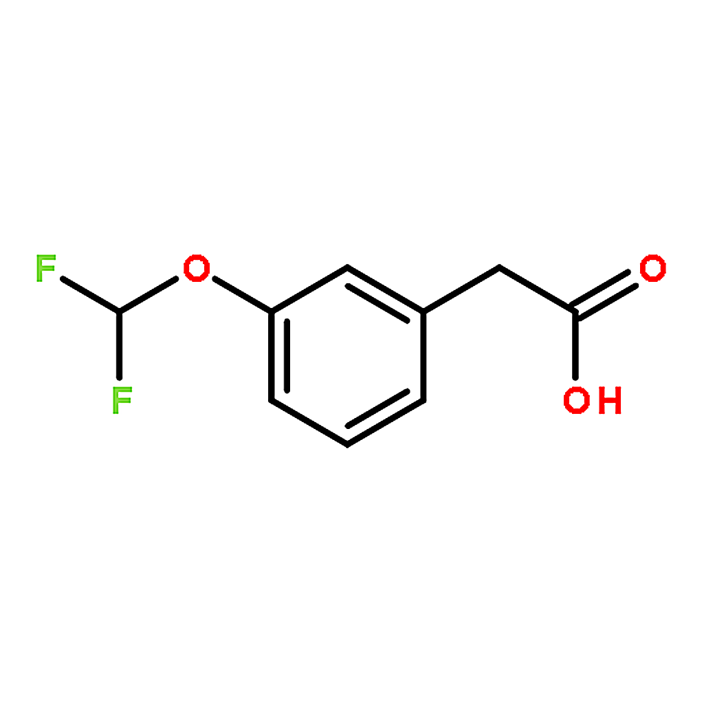 RHAWN 3-(Difluoromethoxy)phenylacetic acid