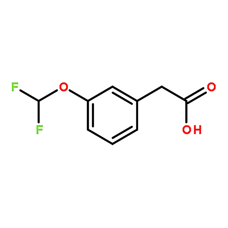 RHAWN 3-(Difluoromethoxy)phenylacetic acid