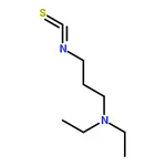 RHAWN 3-(Diethylamino)propyl isothiocyanate