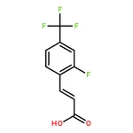 RHAWN 3-(2-Fluoro-4-(trifluoromethyl)phenyl)acrylic acid
