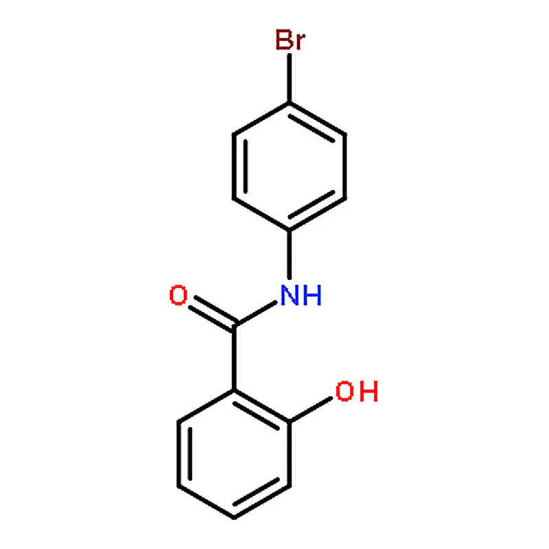 RHAWN 4'-Bromosalicylanilide