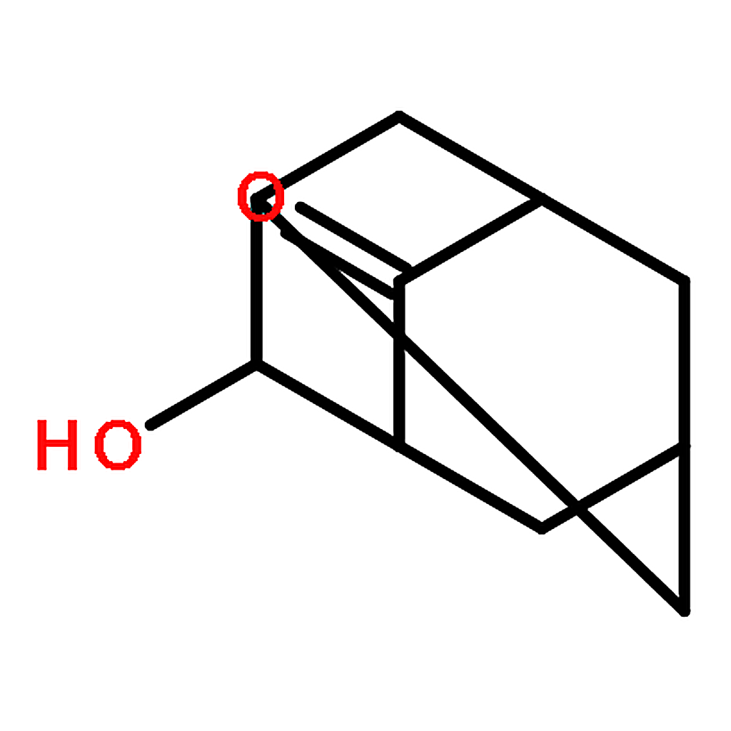 RHAWN 4-Hydroxy-2-adamantone