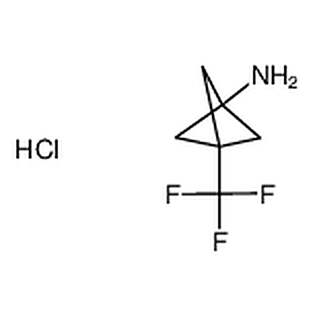 RHAWN 3-(Trifluoromethyl)Bicyclo[1.1.1]Pentan-1-Amine Hydrochloride