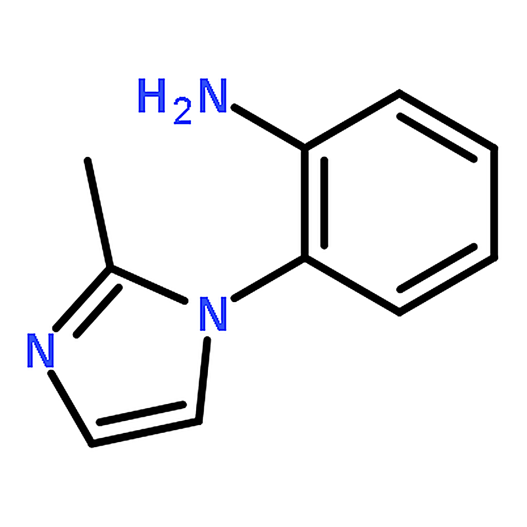 RHAWN 2-(2-Methyl-1H-imidazol-1-yl)aniline