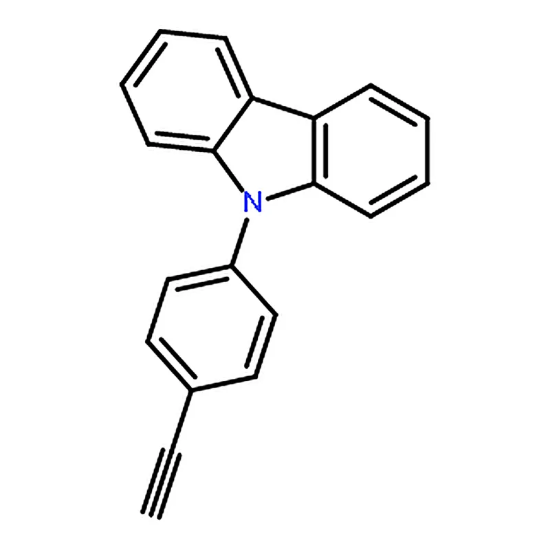 RHAWN 9-(4-Ethynylphenyl)carbazole