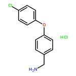 RHAWN (4-(4-Chlorophenoxy)phenyl)methanamine hydrochloride