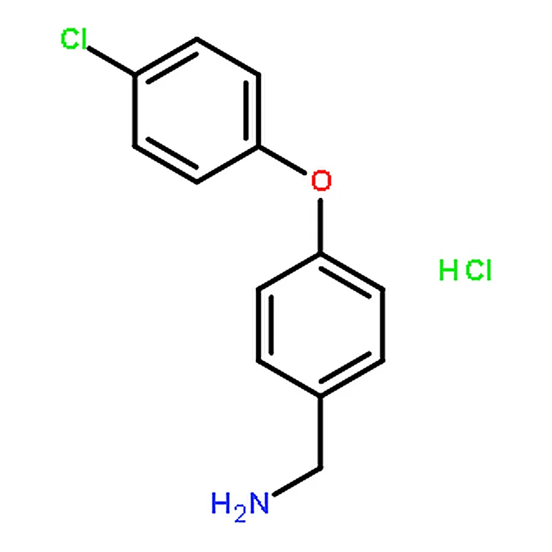 RHAWN (4-(4-Chlorophenoxy)phenyl)methanamine hydrochloride