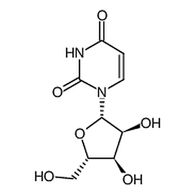 RHAWN 1-((2S,3S,4R,5S)-3,4-Dihydroxy-5-(hydroxymethyl)tetrahydrofuran-2-yl)pyrimidine-2,4(1H,3H)-d