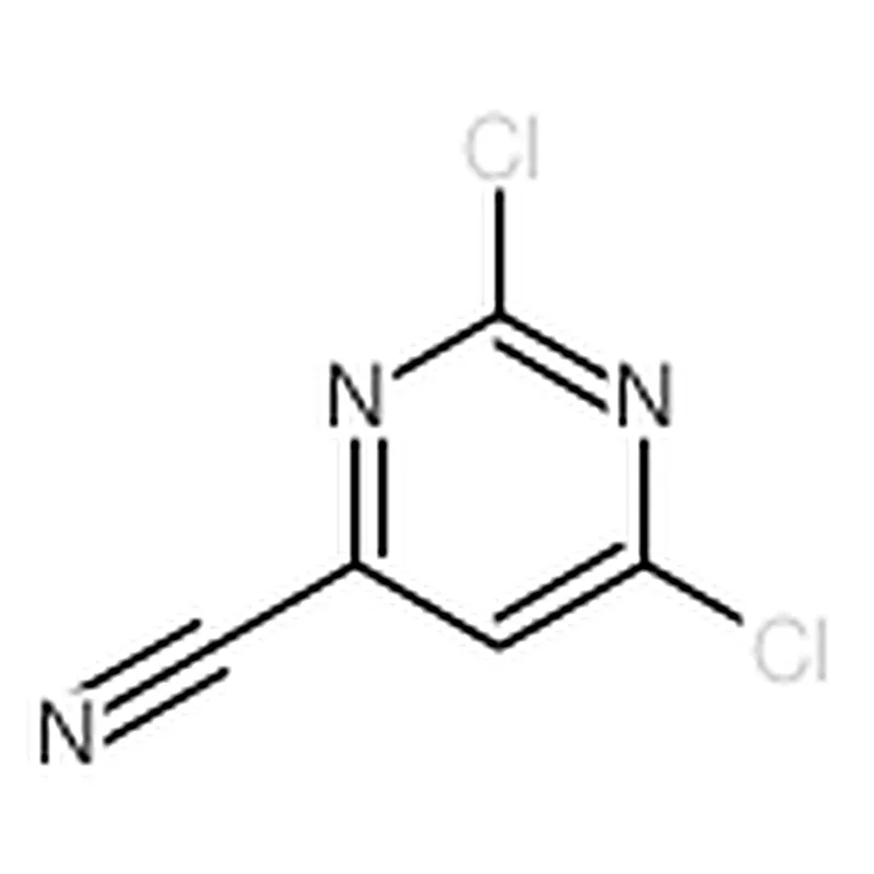 RHAWN 2,6-Dichloropyrimidine-4-carbonitrile