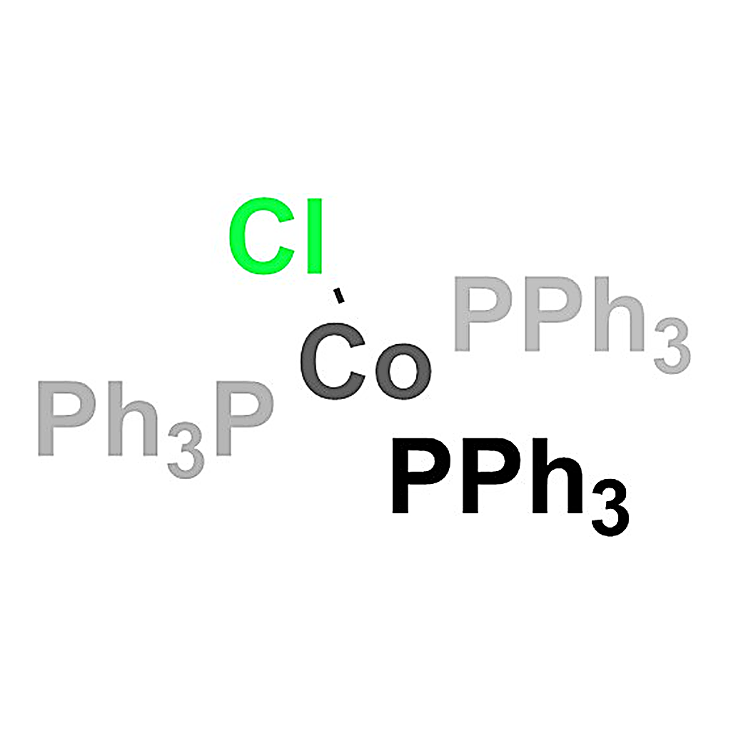 RHAWN Chlorotris(triphenylphosphine)cobalt(I)