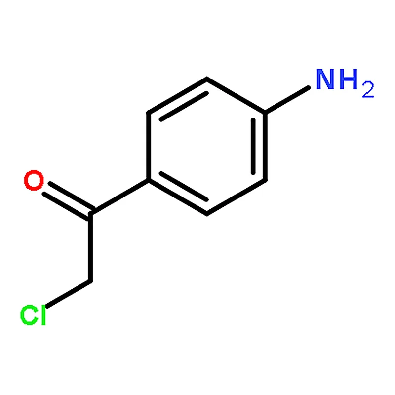 RHAWN 1-(4-Aminophenyl)-2-chloroethanone