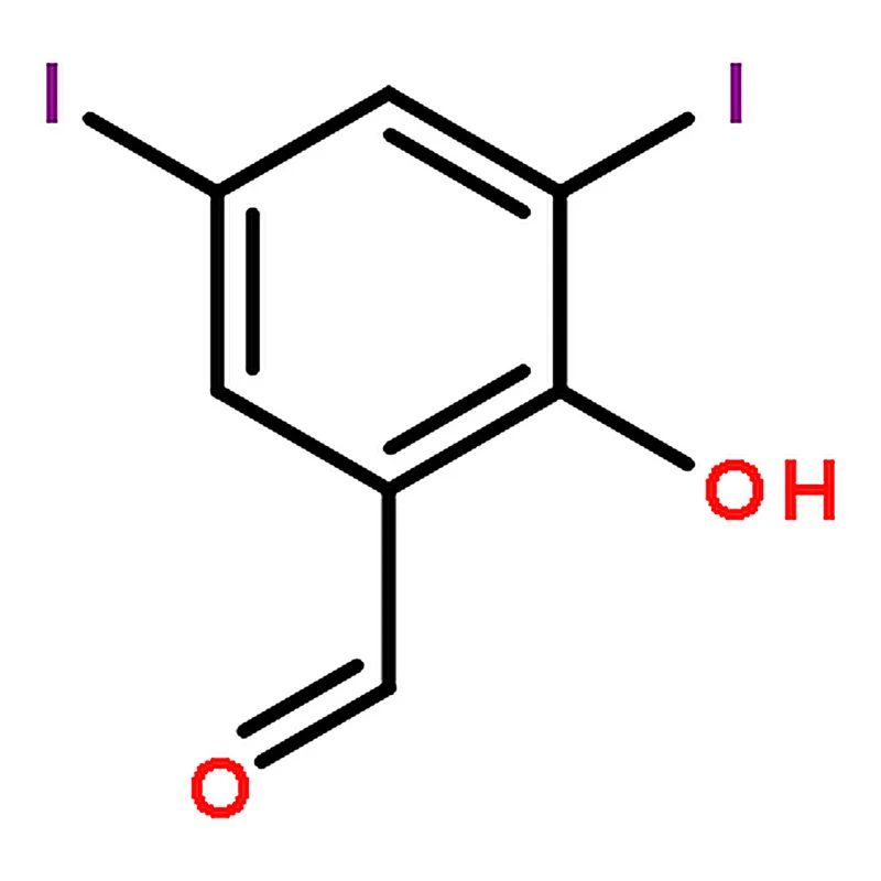 RHAWN 3,5-Diiodosalicylaldehyde