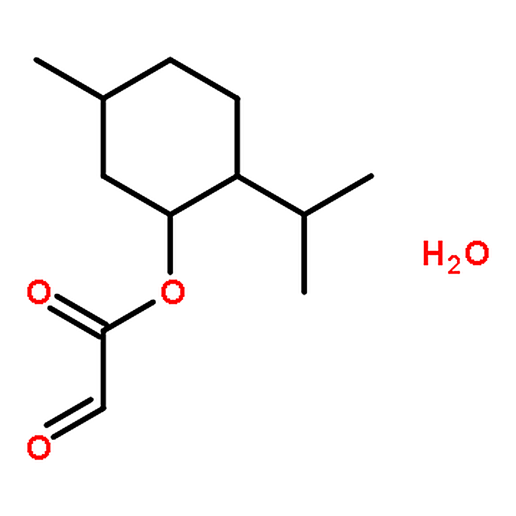 RHAWN (1R)-(-)-Menthyl glyoxylate hydrate
