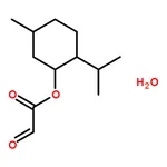 RHAWN (1R)-(-)-Menthyl glyoxylate hydrate