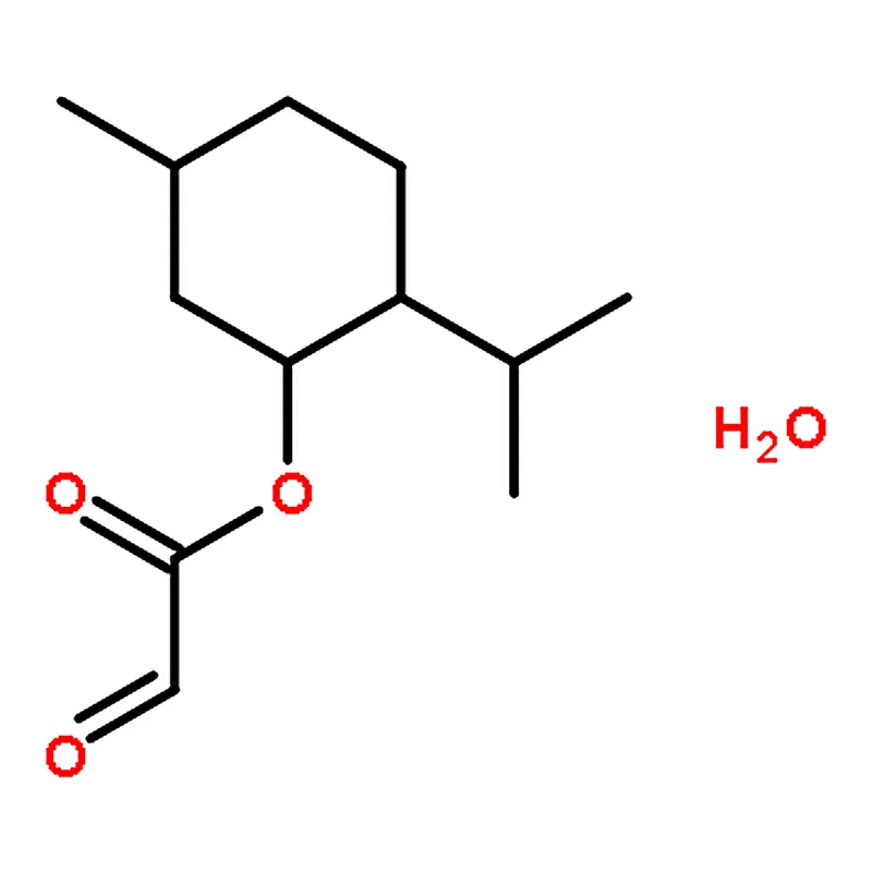 RHAWN (1R)-(-)-Menthyl glyoxylate hydrate